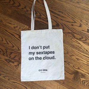 Canvas Tote